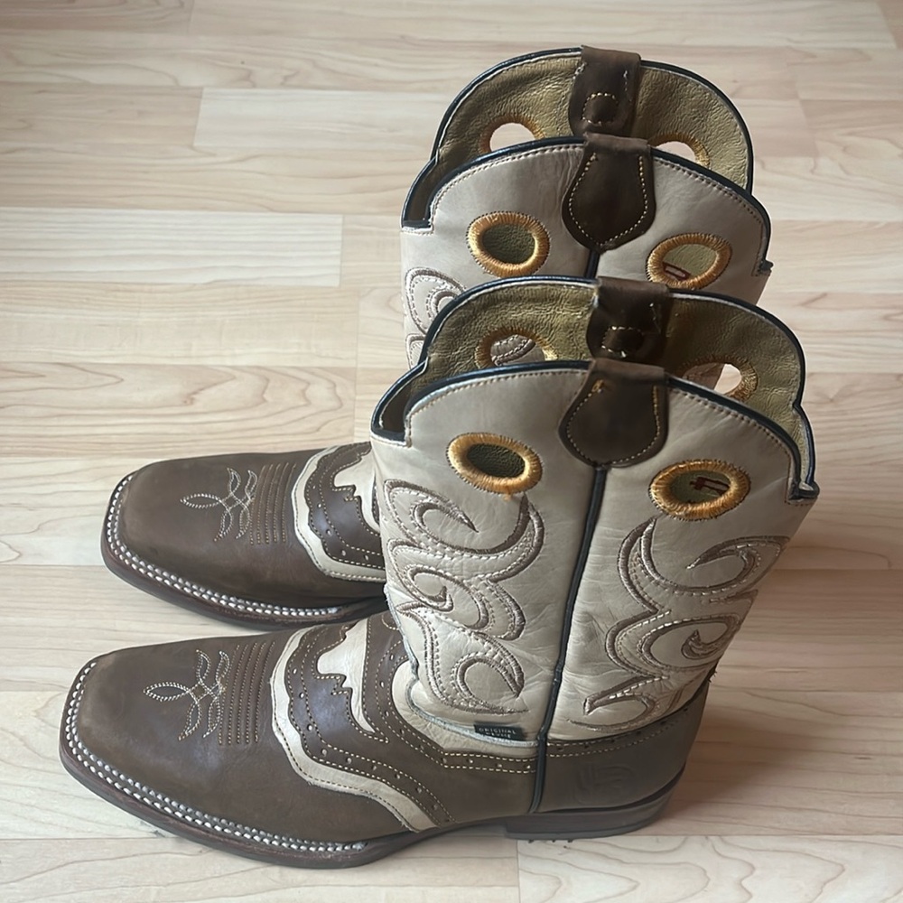 Reyme cowboy boots